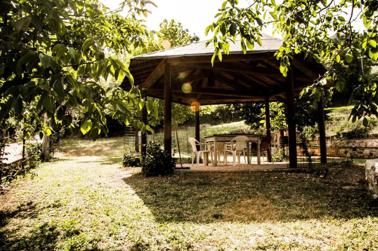 Montanari Agrivillage Narni Eksteriør bilde